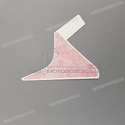 Autocollant bas de carénage, côté gauche