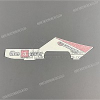 APRILIA Tail cowl decal, right side 2H004885