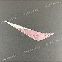 APRILIA Rear seat cowl decal, right side 2H004889