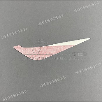 Adesivi coprisedile, lato sinistro