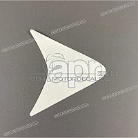 APRILIA Tail cowl decal 2H004891