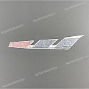 Tank decal , left side