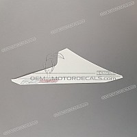 APRILIA Pegatina colin, lado derecho 2H004992