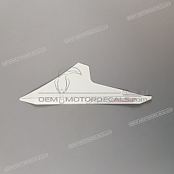 Kontpaneel sticker, linkerkant