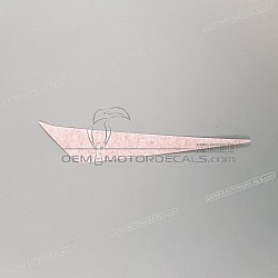 Kontpaneel sticker, rechterkant