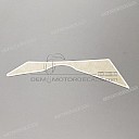 Side cowling decal, right side
