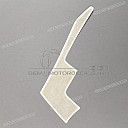 Side cowling decal, left side