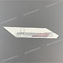 Pegatina para panel lateral, lado izquierdo