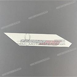 Autocollant de panneau latéral, côté gauche