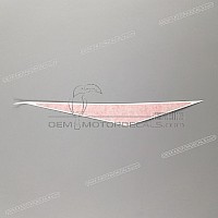 APRILIA Tail cowl decal, right side 2H005415