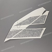APRILIA Side cowling decal, right side 2H005441