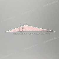 APRILIA Tail cowl decal, right side 2H005451