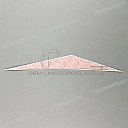 Tail cowl decal, left side