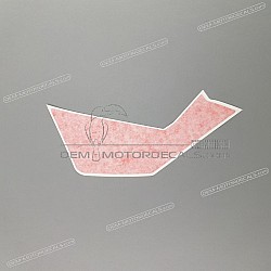 Side cowling decal, left side