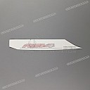 Tail cowl decal, right side