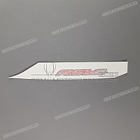 APRILIA Heckverkleidung Aufkleber, Linke Seite 2H005483