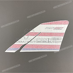 Naklejka na osłonę boczną, prawa strona