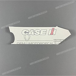 Naklejka na osłonę boczną, lewa strona