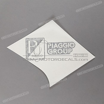 Bugverkleidung Aufkleber, Rechte Seite