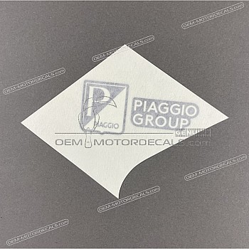 Naklejka na dolną owiewkę, pług, lewa strona