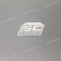 APRILIA Heckverkleidung Aufkleber 2H005542