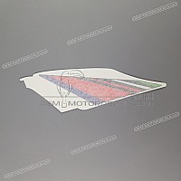 APRILIA Kontpaneel sticker, rechterkant 2H005543