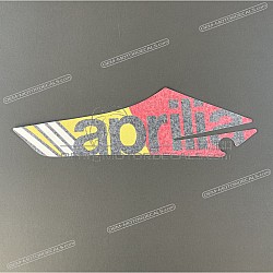 Autocollant de couverture de réservoir, côté gauche