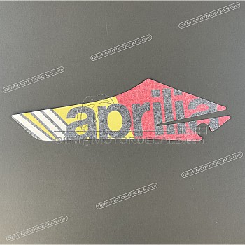 Autocollant de couverture de réservoir, côté gauche