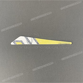 Autocollant de panneau latéral, côté gauche