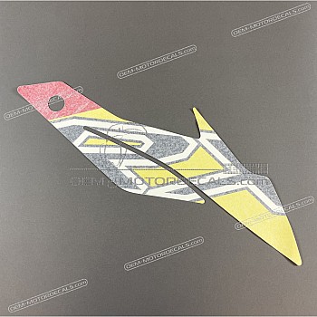 Autocollant de panneau latéral, côté droit