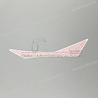 APRILIA Adesivo pannello laterale, lato sinistro 2H005600