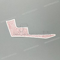 APRILIA Seitenverkleidung Aufkleber, Rechte Seite 2H005601