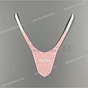 Front cowling decal