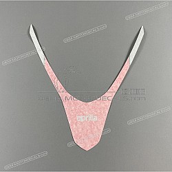 Pegatina para carenado frontal