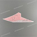 Tail cowl decal, left side