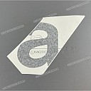 Side cowling decal, right side