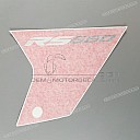Side cowling decal, left side