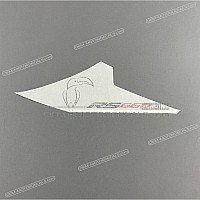 APRILIA Tail cowl decal, left side 2H005658
