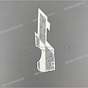 Front cowling decal, right side