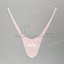 Front cowling decal