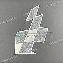 Tank decal, right side