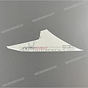 Tail cowl decal, right side