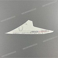 APRILIA Tail cowl decal, left side 2H005701