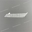 Tail cowl decal, right side