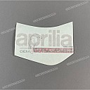 Tank decal, right side