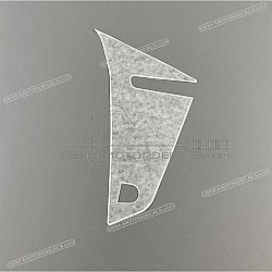 Side cowling decal, right side