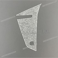 Side cowling decal, left side