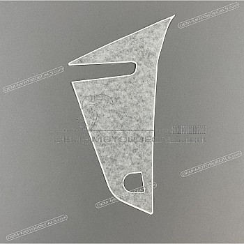 Side cowling decal, left side