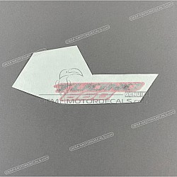 Tail cowl decal, right side