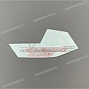 Tail cowl decal, left side
